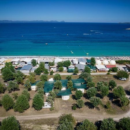 Paliouri Luxury Bungalows Exterior photo
